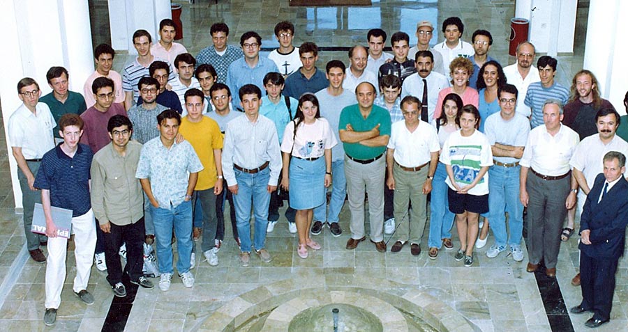 bilkentfizik1993yazY